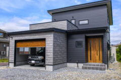 山形市S様邸｜新築注文住宅2階建「好きな事と暮らす家」