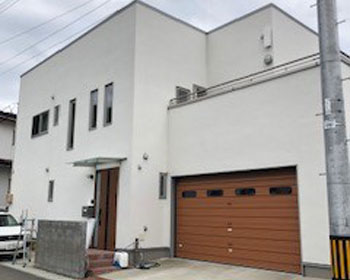 施工前