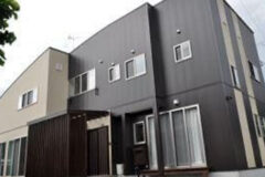 天童市 E様邸 新築注文住宅 2世帯／2階建「2世帯で叶える夢の家」
